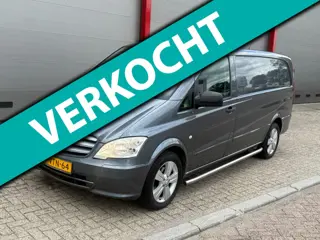 Mercedes-Benz Vito 122 CDI 320 Lang DC Luxe