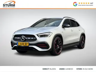 Mercedes-Benz GLA-klasse 200 AMG Line Edition incl. Trekhaak Afneembaar!