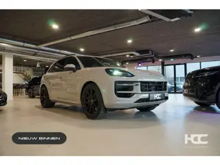 Porsche Cayenne E-Hybrid | Krijt | Sport Design | ACC | 360