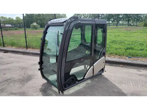 Hitachi serie -5 -6 cab