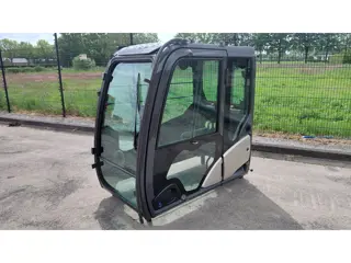 Hitachi serie -5 -6 cab