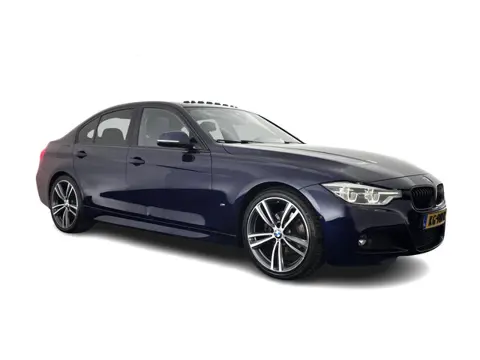 BMW 3-serie 330e M-Sportpack Centennial High Executive (Plug-In) Aut. *PANO | LEATHER | FULL-LED | H
