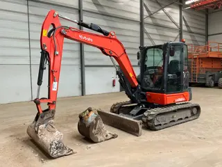 Kubota KX 060-5 (bj 2021)