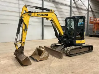 Yanmar Vio 50-6A (bj 2017)