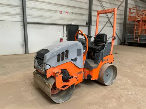 Hamm HD 10 C VV (bj 2013)