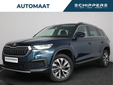 Škoda Kodiaq 1.5 TSI Style 7-persoons | Automaat (bj 2023)