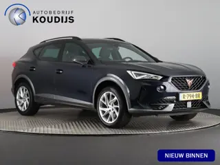 CUPRA Formentor 1.5 TSI Business Edition (NL-Auto / Trekhaak / Stoel-Stuurverw. / Camera / ACC)