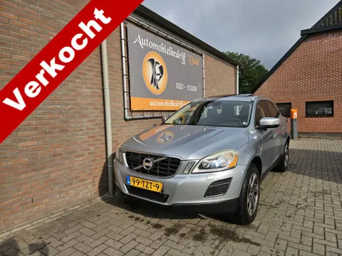 Volvo XC60 2.4 D5 AWD Ocean Race (bj 2012, automaat)