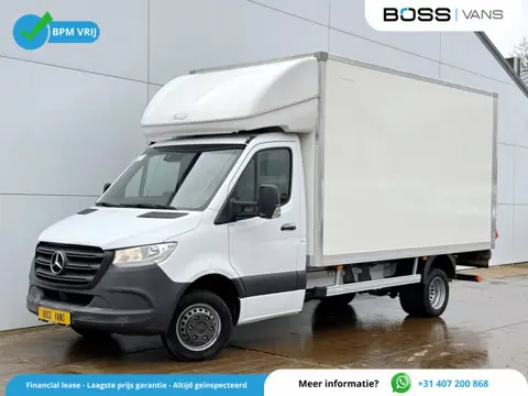 Mercedes-Benz Sprinter 515 1.9 CDI Automaat Laadklep Dubbellucht Climate Control Cruise Control Appl