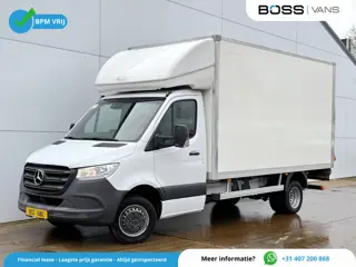 Mercedes-Benz Sprinter 515 1.9 CDI Automaat Laadklep Dubbellucht Climate Control Cruise Control Appl