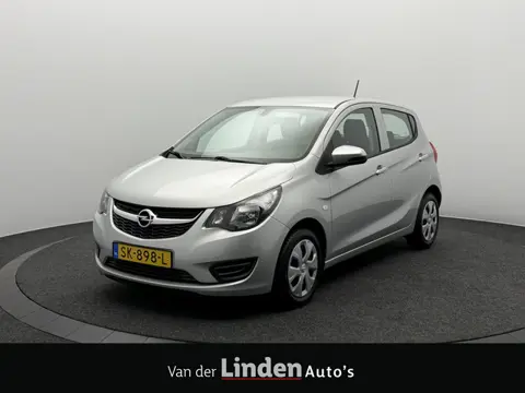 Opel KARL 1.0 ecoFLEX Edition | Trekhaak | Parkeersensoren | Cruise | All-Season Banden