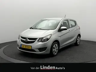 Opel KARL 1.0 ecoFLEX Edition | Trekhaak | Parkeersensoren | Cruise | All-Season Banden