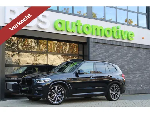 BMW X3 xDrive30e High Executive | VOL! | M-SPORT | PANO | MEMORY | H/K | HUD | 360 | STOELKOELING | 