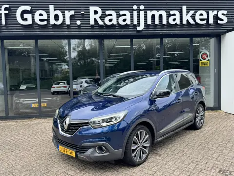 Renault Kadjar 1.2 TCe Bose*Leder*Navi*Camera*EXPORT/EX.BPM*