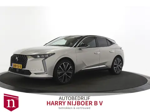 DS DS 4 E-Tense Trocadero Afnb Trekhaak / Two tone / 20"lm velg  / Cruise