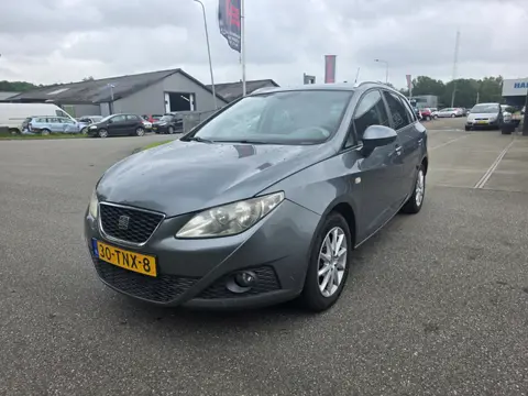 Seat Ibiza ST 1.2 TDI COPA Plus Ecomotive