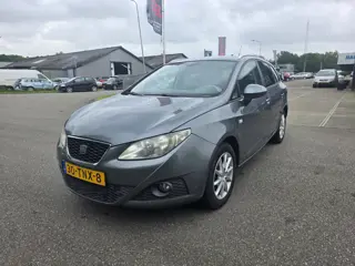 Seat Ibiza ST 1.2 TDI COPA Plus Ecomotive