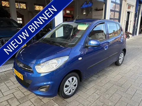 Hyundai i10 1.1 i-Drive Cool AIRCO/NW APK (bj 2012)