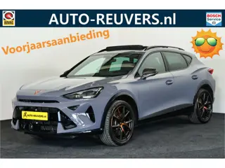 CUPRA Formentor 2.0 TSI 4DRIVE / Opendak / Sennheiser / Akrapovic / 3D cam