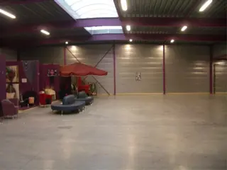 Te huur: Nieuwe opslag voor een gedeelte vanaf 25 m2!