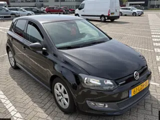 Volkswagen Polo 1.2 TDI Carplay Clima Auto Cruise Lage KM