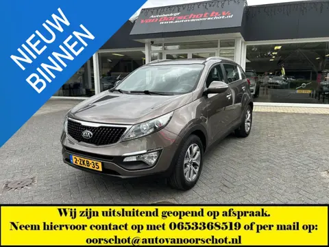Kia Sportage 1.6 GDI BusinessLine
