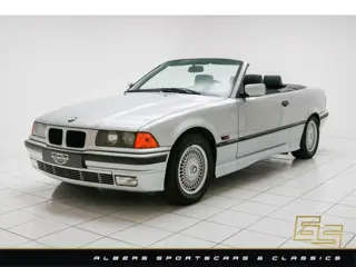 BMW 3 Serie 325 i Cabrio E36 48k km - 2nd owner - Perfect