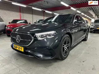 Mercedes-Benz E-klasse 300 e AMG Line, Memory, Leder, BTW!