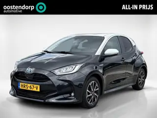 Toyota Yaris 1.5 Hybrid Dynamic | Dodehoek detectie | Parkeersensoren | HUD |