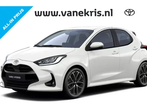 Toyota Yaris 1.5 Hybrid 115 Dynamic , Nieuw en direct leverbaar en nu met €3.500 voordeel!