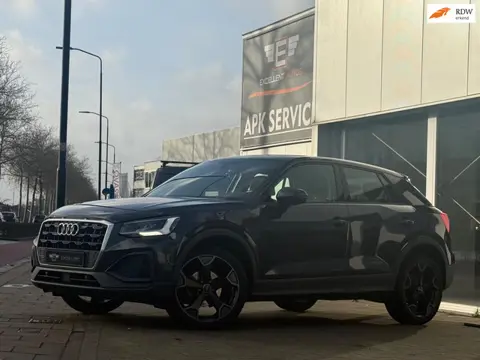 Audi Q2 30 TFSI Pro Line | Navigatie