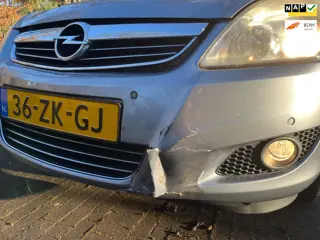 Opel Zafira 1.8 Temptation