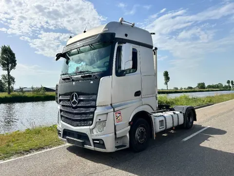 Mercedes-Benz ACTROS 1842 (bj 2012, automaat)