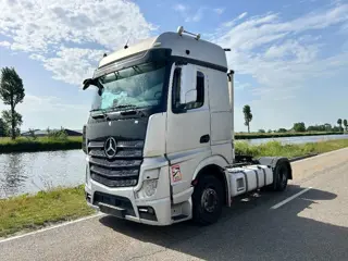 Mercedes-Benz ACTROS 1842 (bj 2012, automaat)