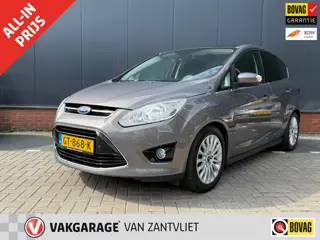 Ford C-Max 1.0 Titanium (12 mnd BOVAG-garantie)