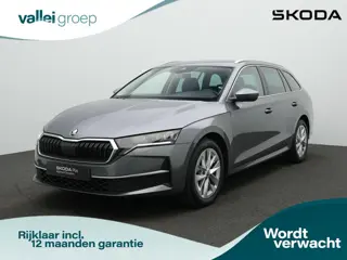 Skoda Octavia Combi 1.5 TSI MHEV DSG Selection | Achteruitrijcamera | Adaptive cruise | Navigatie