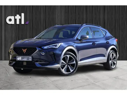 CUPRA Formentor 1.5 TSI Business Edition Org NL Auto | Camera | LED | 18"| Stoel- & Stuurwielverwarm
