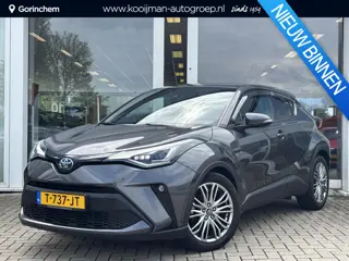 Toyota C-HR 1.8 Hybrid Executive