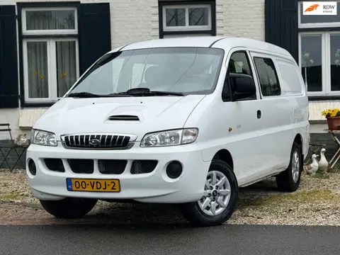 Hyundai H 200 2.5 TCI Luxe lang DC