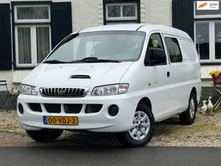 Hyundai H 200 2.5 TCI Luxe lang DC