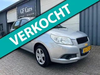 Chevrolet Aveo 1.4 16V LS 2009 APK Nieuw 5D AIRCO