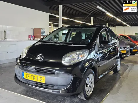Citroen C1 1.0-12V Ambiance/AUTOMAAT/AIRCO/5-DEURS/NAP/