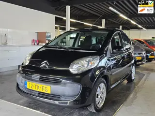 Citroen C1 1.0-12V Ambiance/AUTOMAAT/AIRCO/5-DEURS/NAP/