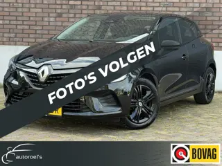 Renault Clio 1.6 E-Tech Hybrid 140 / Automaat / Apple CarPlay-Android / ALL-Season / 1e Eigenaar / P