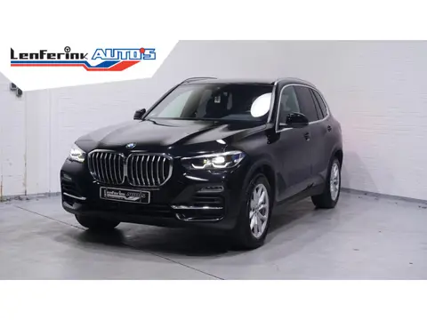 BMW X5 xDrive45e High Executive DAB-ontvangst apple carplay camera verwarmde en geventileerde comfor