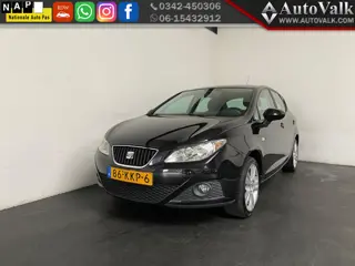 SEAT Ibiza 1.6 Sport. Trekhaak! (bj 2010)