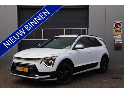 Kia Niro 1.6 GDi PHEV DynamicLine, Carplay, Camera, Cruise, Navi