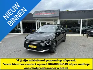 Kia Niro 1.6 GDi Hybrid DynamicLine