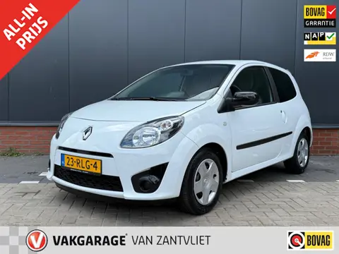 Renault Twingo 1.2-16V Collection (12 mnd BOVAG garantie)