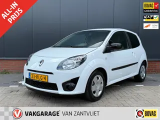 Renault Twingo 1.2-16V Collection (12 mnd BOVAG garantie)